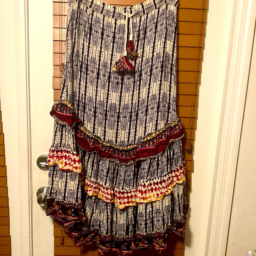 Z & L Maxi Skirt